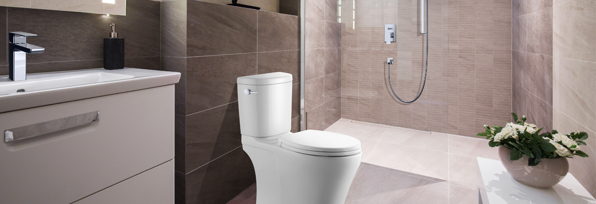 Everything You Need To Know About Back Outlet Toilets I Sustainable  Solutions