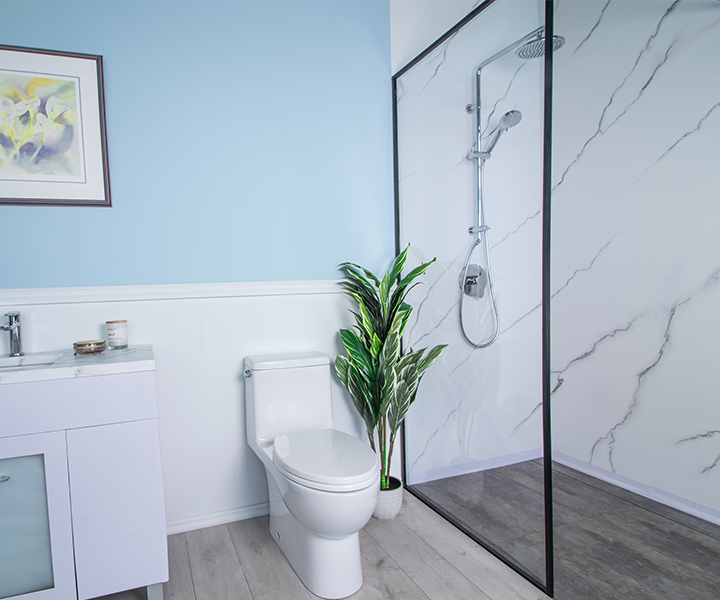 Everything You Need To Know About Back Outlet Toilets I Sustainable  Solutions