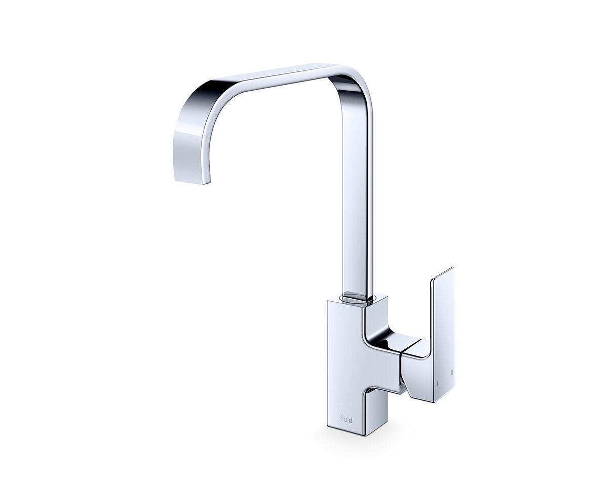 F840 Quad Series Kitchen Faucet I Sustainable Solutions