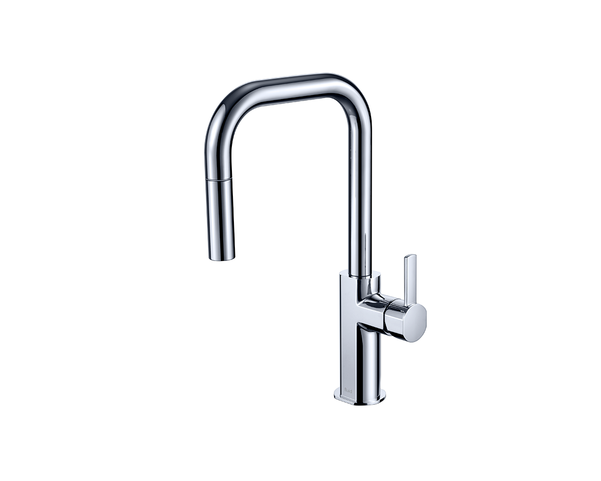F835 Wisdom Pull Down Kitchen Faucet I Sustainable Solutions